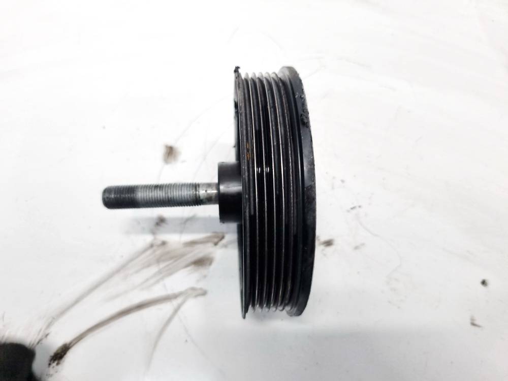 03D105255D Volkswagen Polo 2007 Crankshaft Belt Pulley - Thumbnail 2