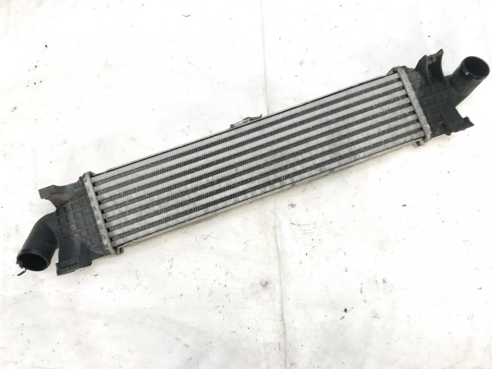 Ford C-MAX 2004 Intercooler radiator - engine cooler fits charger