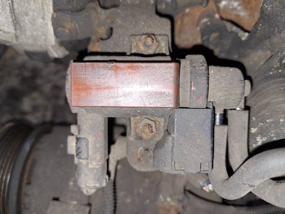 70170100 Ford S-Max 2007 Electrical selenoid (Electromagnetic solenoid) - Thumbnail 2