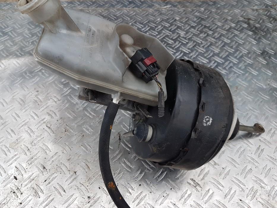 0204021844 Ford Transit 2005 Stabdziu pusle