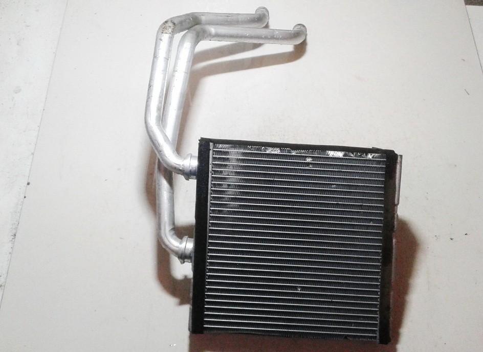 USED USED Heater radiator (heater matrix) Nissan XTrail 2013 2.0L