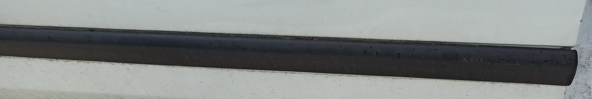 Renault Laguna 2002 Защитная планка двери - передний левый - Thumbnail 2