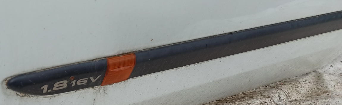 Renault Laguna 2002 Защитная планка двери - передний левый - Thumbnail 3