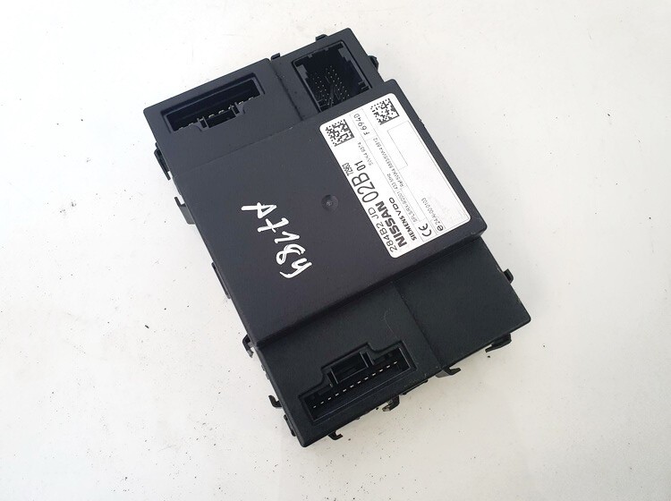 284B2JD02B Nissan Qashqai 2007 Komforta bloks - Thumbnail 2