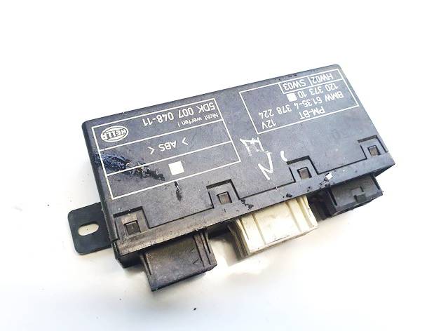 61354378224 BMW 5-Series 2001 Anderen Computern - Thumbnail 2