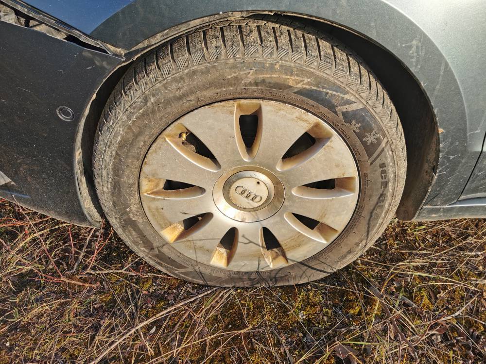 5X112 Skoda Superb 2014 Räder-Kit R16 - Thumbnail 3