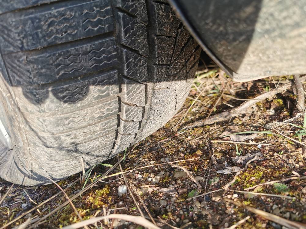 5X112 Skoda Superb 2014 Räder-Kit R16 - Thumbnail 5