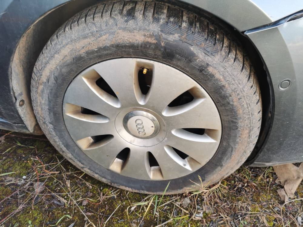 5X112 Skoda Superb 2014 Räder-Kit R16 - Thumbnail 4