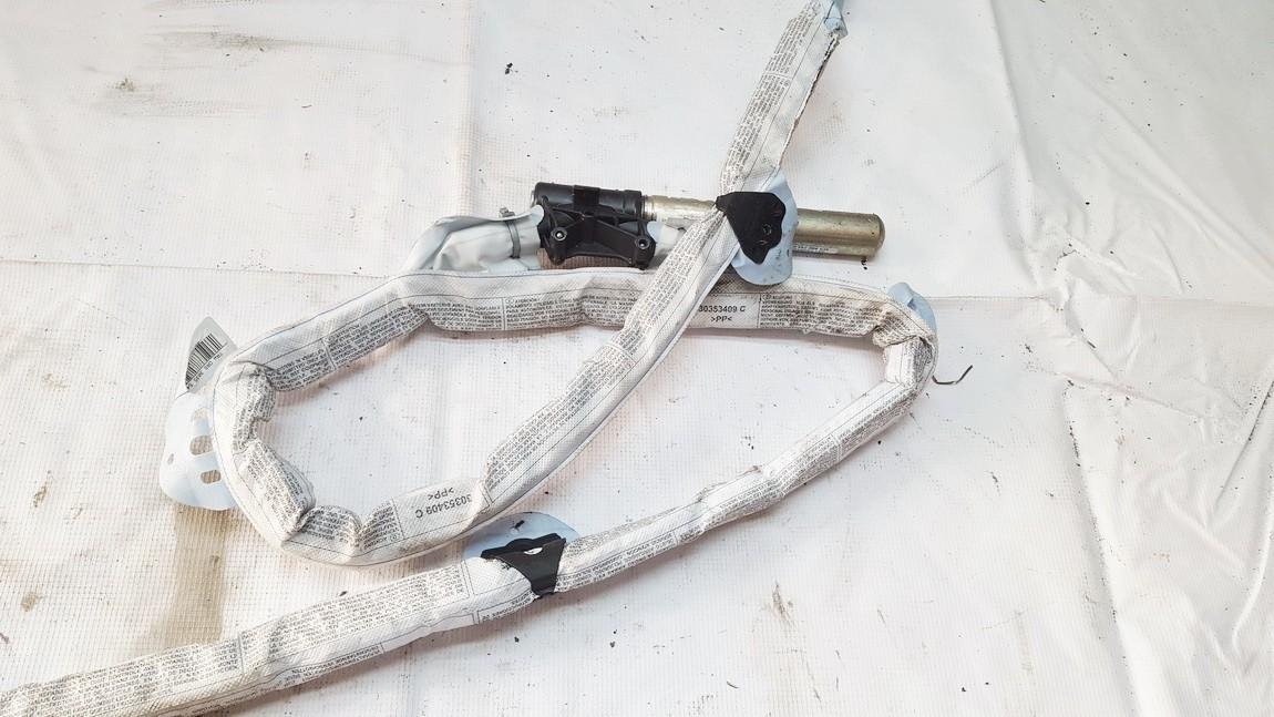 4F5880742C Audi A6 2005 Roof SRS - FRONT RIGHT