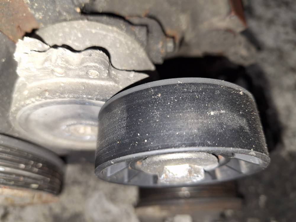 Ford S-Max 2007 Tendeur de Courroie Set - Thumbnail 2