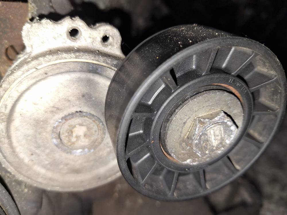 Ford S-Max 2007 Tendeur de Courroie Set - Thumbnail 3