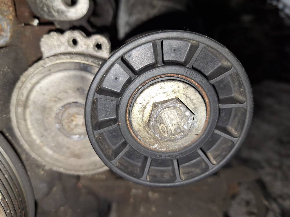 Ford S-Max 2007 Tensioner Belt (Gates Tensioner Pulley)