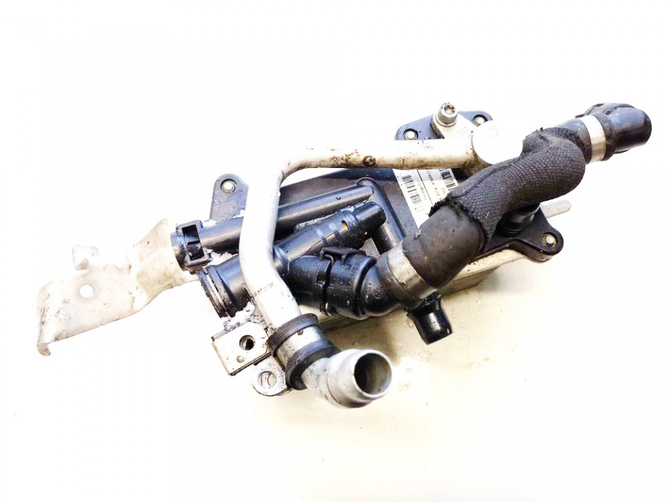 763858001 BMW 5-Series 2014 HEIZKÖRPER ÖL KÜHLER (Ölkühler)