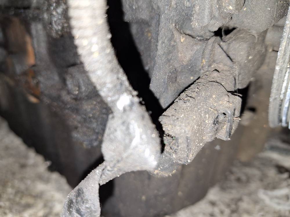 Ford S-Max 2007 Crankshaft Position Sensor - Thumbnail 2