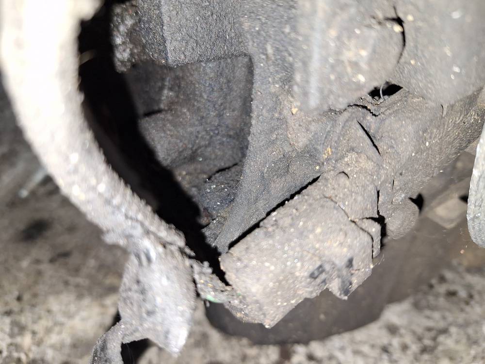 Ford S-Max 2007 Crankshaft Position Sensor - Thumbnail 3