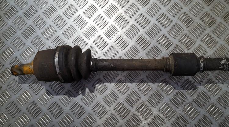 Hyundai Elantra 2001 TRANSMISION, Eje de transmisión - DELANTERA DERECHA - Thumbnail 2