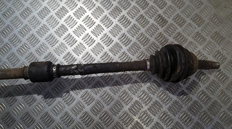 Hyundai Elantra 2001 TRANSMISION, Eje de transmisión - DELANTERA DERECHA