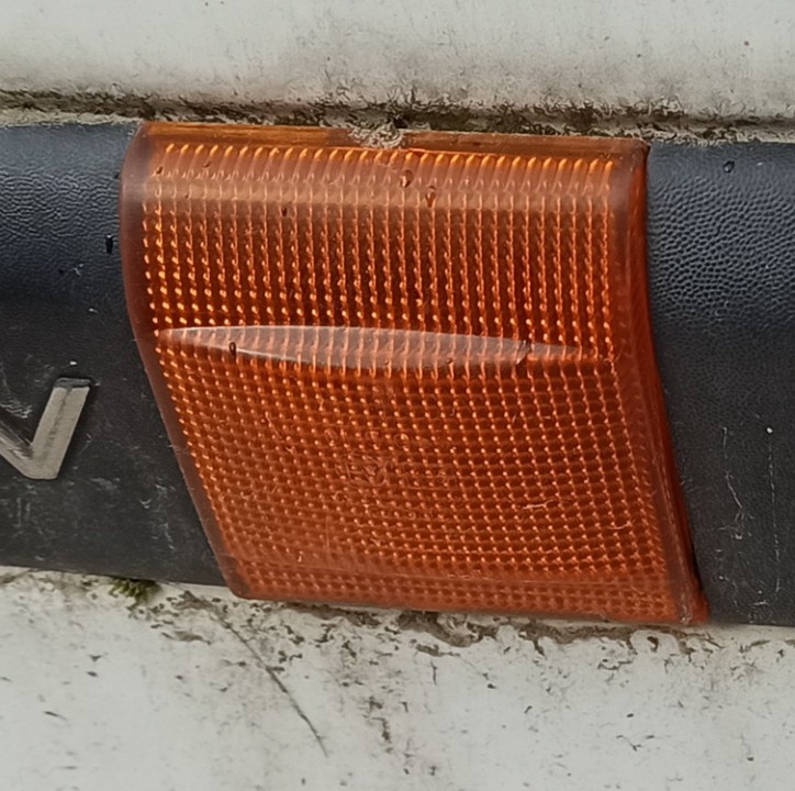 Renault Laguna 2002 Suuntavalo - EDESSÄ VASEMMALLA - Thumbnail 2