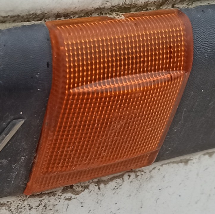 Renault Laguna 2002 Suuntavalo - EDESSÄ VASEMMALLA - Thumbnail 3