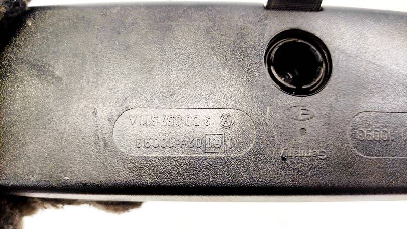 3B0857511A Volkswagen Passat 1997 Interior, View Mirrors - REAR - Thumbnail 3