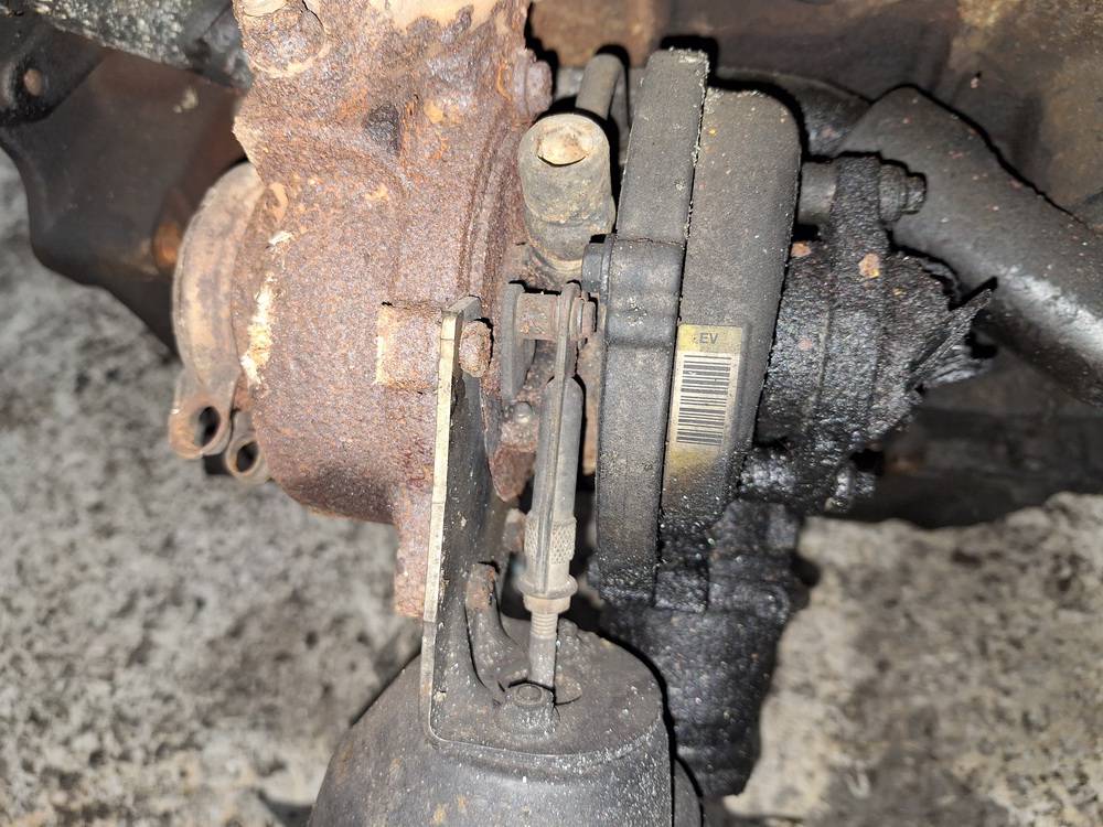 Ford S-Max 2007 Turbo Turbocharger - Thumbnail 2