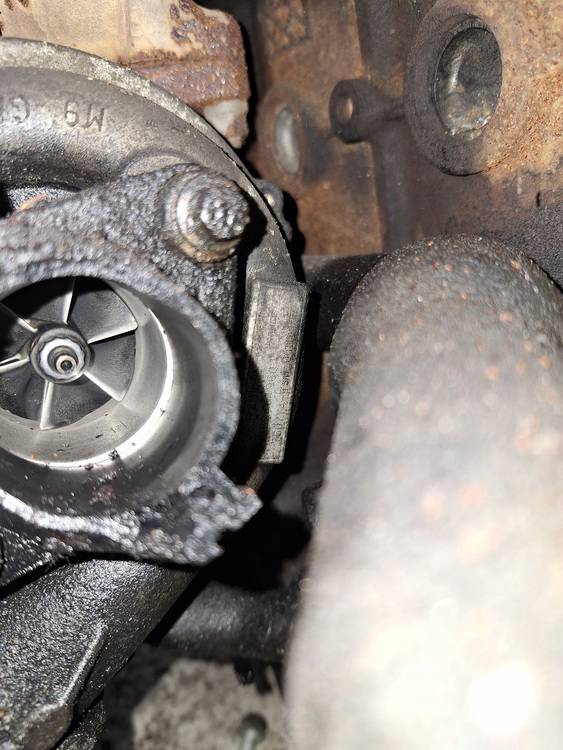 Ford S-Max 2007 Turbo Turbocharger - Thumbnail 3