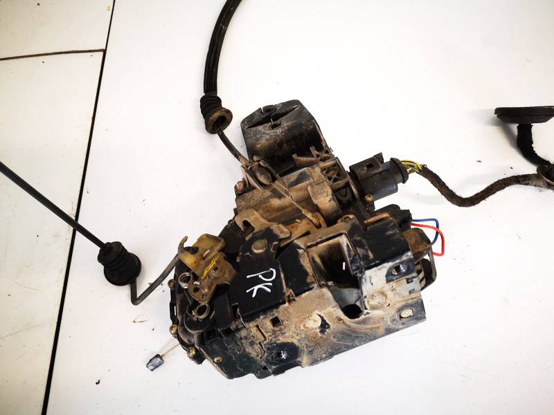 3B0837867 Volkswagen Golf 2001 Door Lock Mechanism - FRONT LEFT - Thumbnail 2