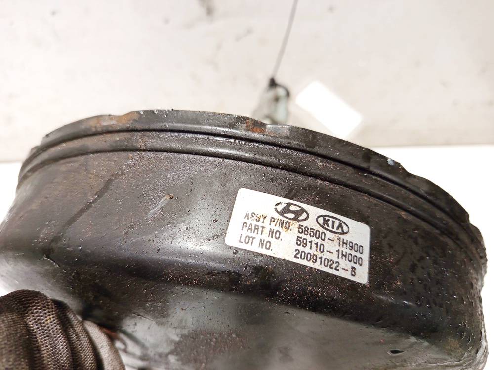 585001H900 Kia Ceed 2009 Brake servo - booster (Servo brake) - Thumbnail 3