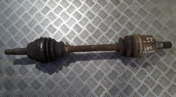 Hyundai Elantra 2001 TRANSMISION, Eje de transmisión - DELANTERA IZQUIERDA