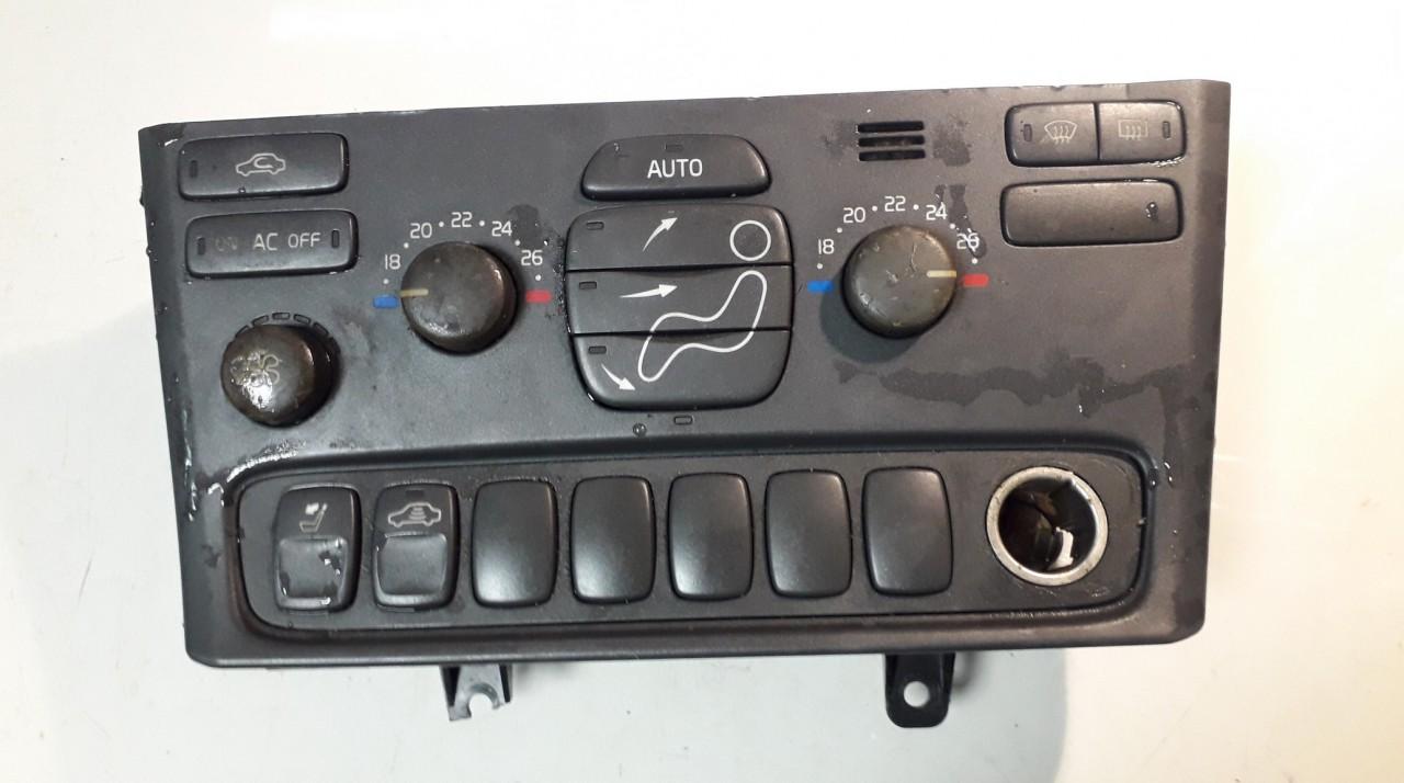8682930 M6285300077 Climate Control Panel (heater control switches