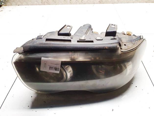 XENON BMW 7-Series 2002 Lampa - PRZEDNIE LEWE