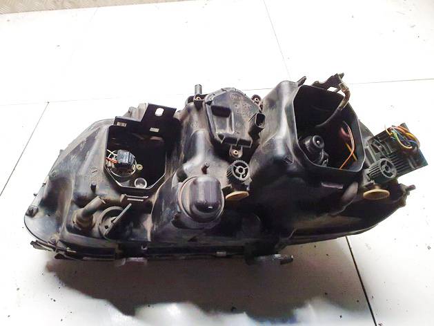 XENON BMW 7-Series 2002 Phare Avant Gauche - Thumbnail 3