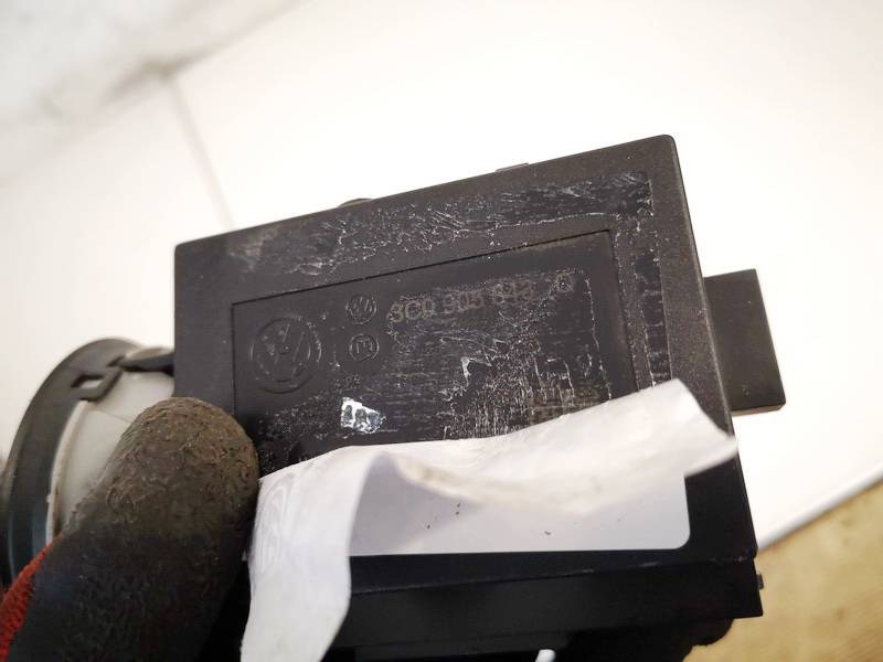 3C0905843Q Volkswagen Passat 2010 Ignition Barrels (Ignition Switch) - Thumbnail 3