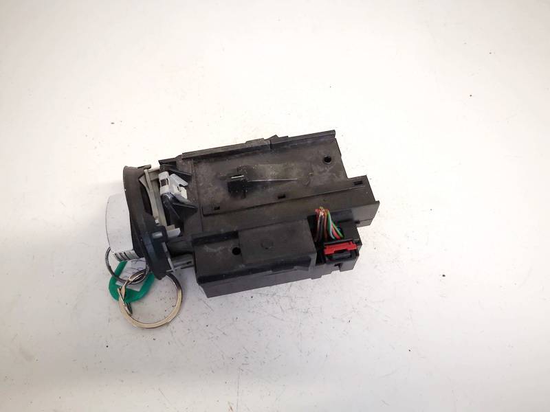 3C0905843Q Volkswagen Passat 2010 Ignition Barrels (Ignition Switch) - Thumbnail 2