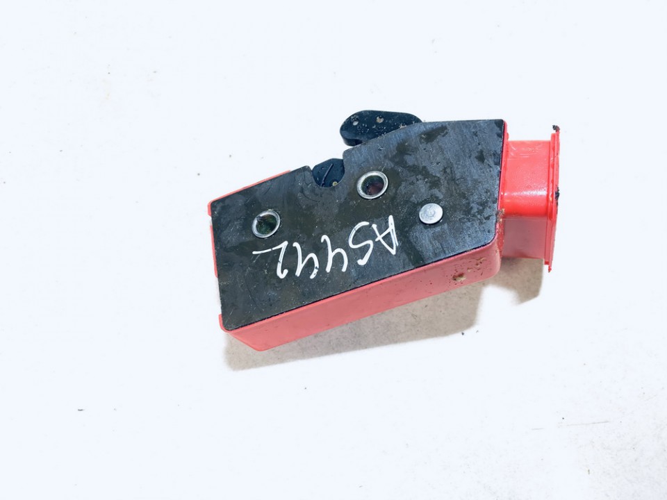 98ABA61382AB Ford Focus 2002 Seat Lock Latch assembly - Thumbnail 2