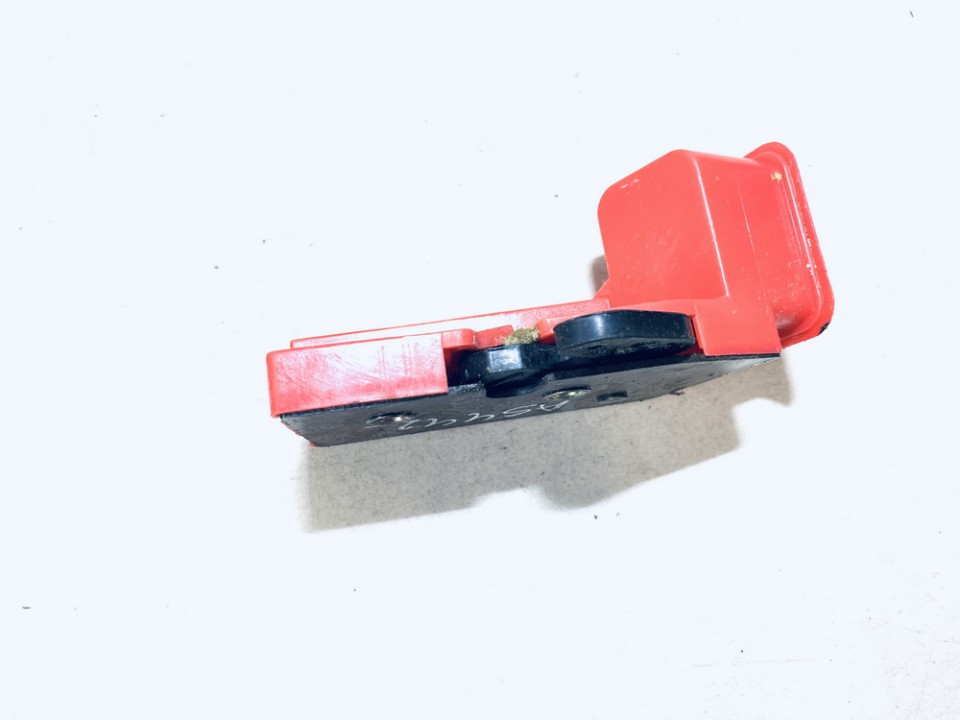 98ABA61382AB Ford Focus 2002 Seat Lock Latch assembly - Thumbnail 3