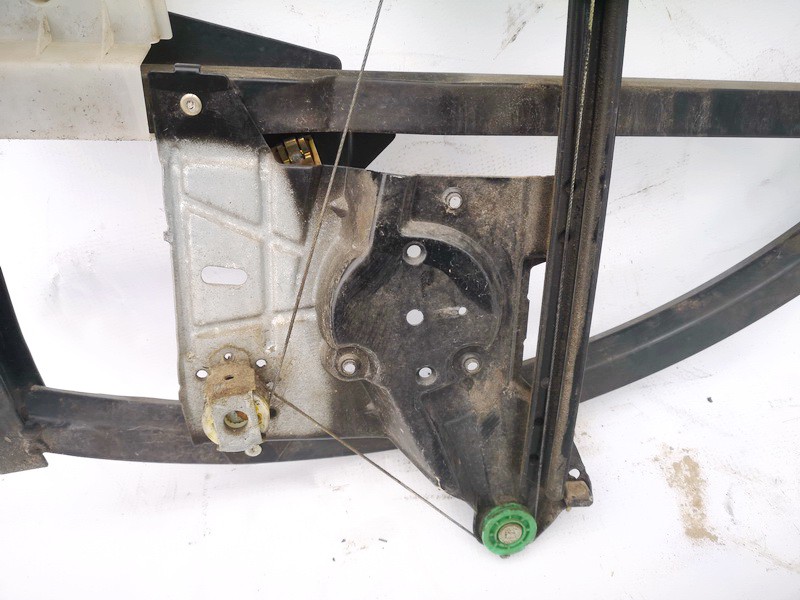 8D0839399A Audi A4 1996 Door winder mechanism (Window Regulator) - REAR LEFT - Thumbnail 2
