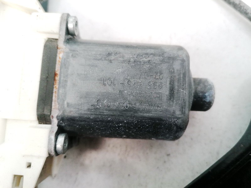 96927028 BMW 1-Series 2007 Моторчик стеклоподъемника - передний правый - Thumbnail 3