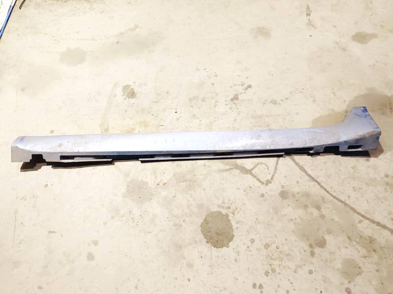 Jaguar XF 2008 Vasen muovinen kynnyslista