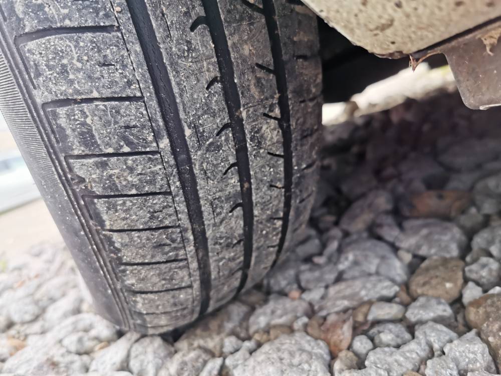 4X100 Opel Agila 2009 Komplet Kół Zimowych R14 - Thumbnail 6