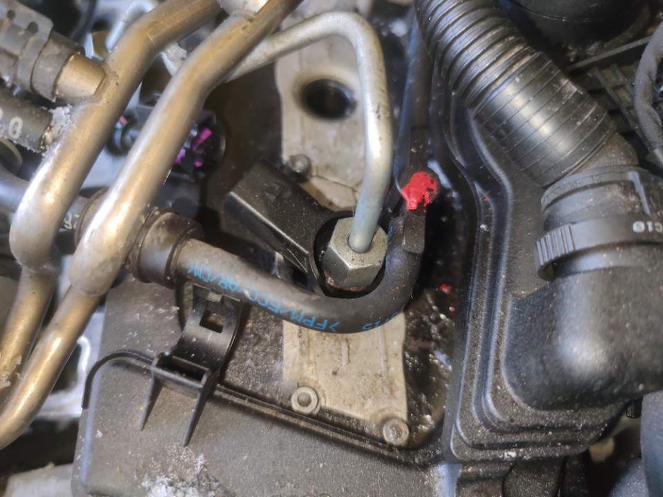 03L130277 Audi A5 2010 Injecteur - Thumbnail 2