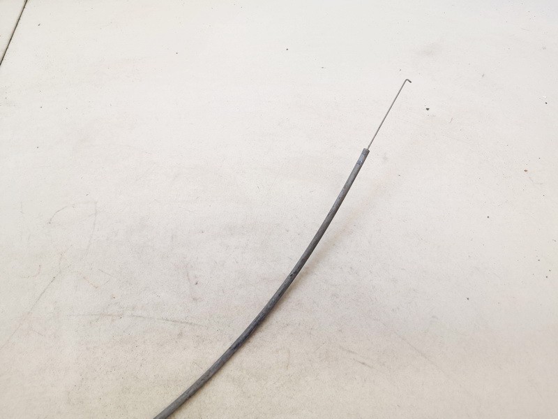 Renault Master 2002 Black Heater Actuator Blend Cable - Thumbnail 3