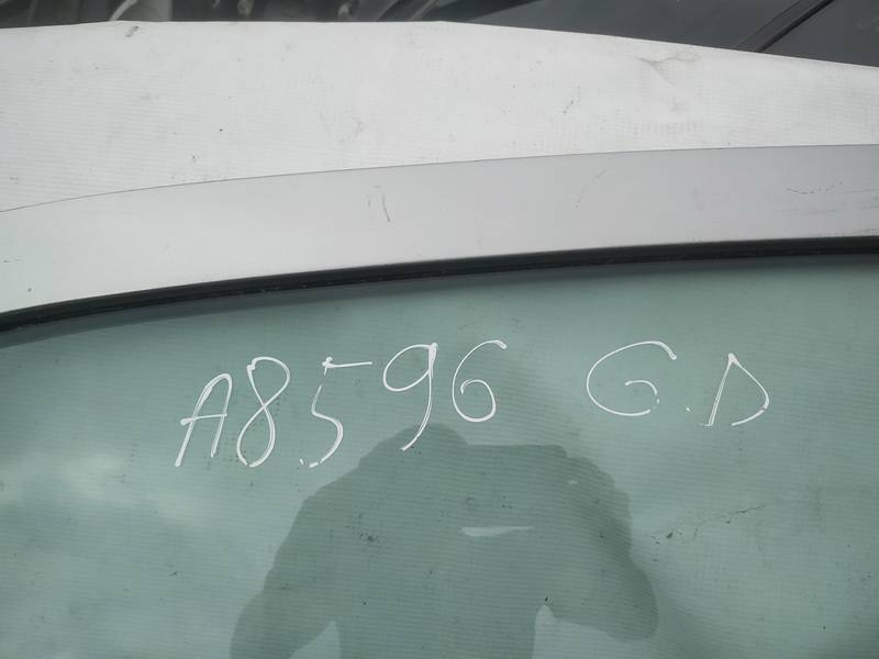 PILKOS Opel Meriva 2006 Drzwi - TYLNE PRAWE - Thumbnail 3