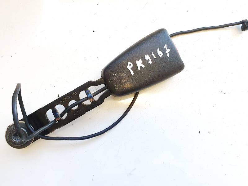 6013208 Volvo V50 2008 Zaczep pasa bezpieczeństwa - PRZEDNIE LEWE