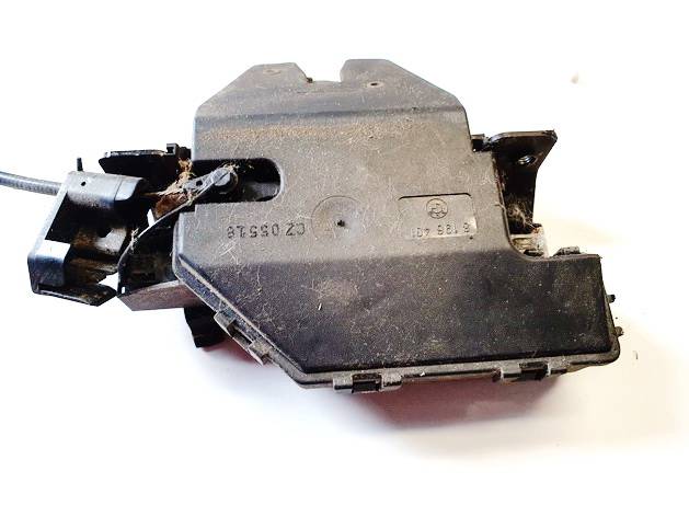 8196401 BMW 3-Series 2005 Galinio Dangcio spyna G. (kapoto)