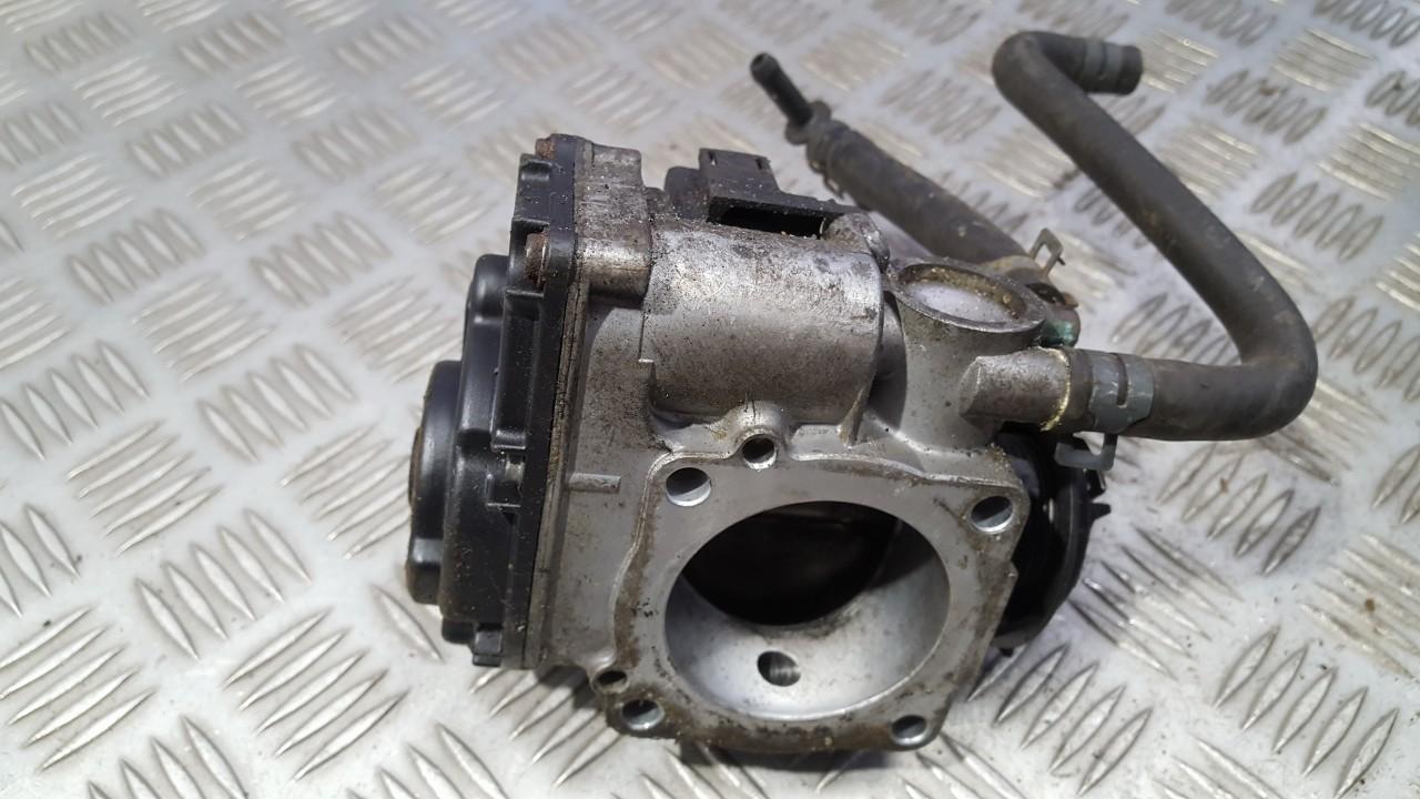 06A133064J Volkswagen Golf 2002 High Flow Throttle Body Valve (Air Control Valve) - Thumbnail 2