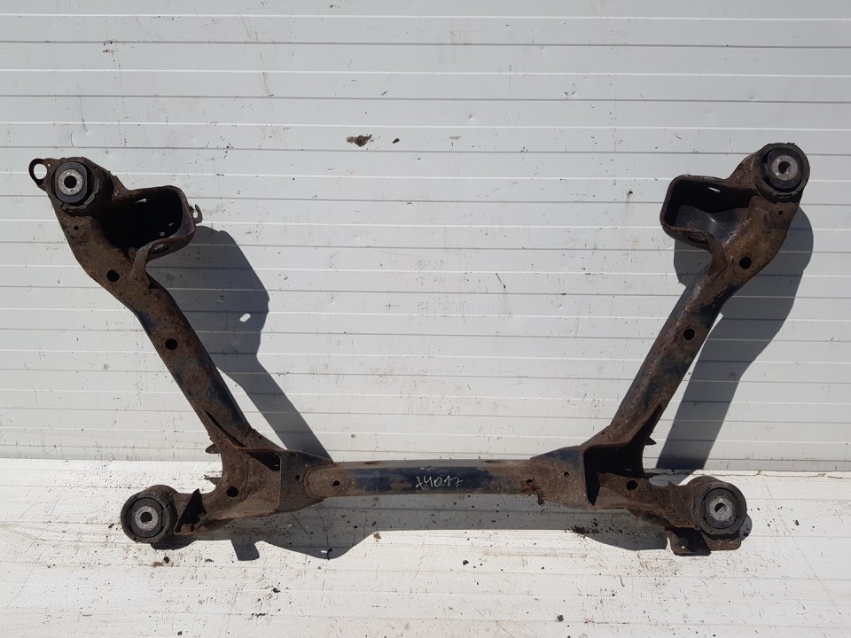 Audi A4 2007 Subframe - REAR