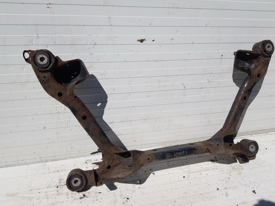 Audi A4 2007 Subframe - REAR - Thumbnail 3