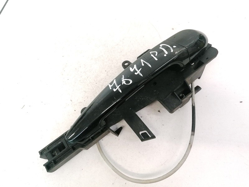 BMW 1-Series 2007 Durvju ārējā roktura - PRIEKŠA PA LABI - Thumbnail 3