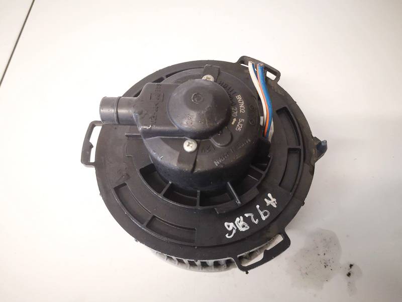 8940000270 Mazda 5 2005 Heater blower assy